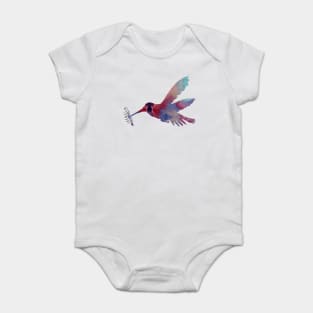 Hummingbird Baby Bodysuit